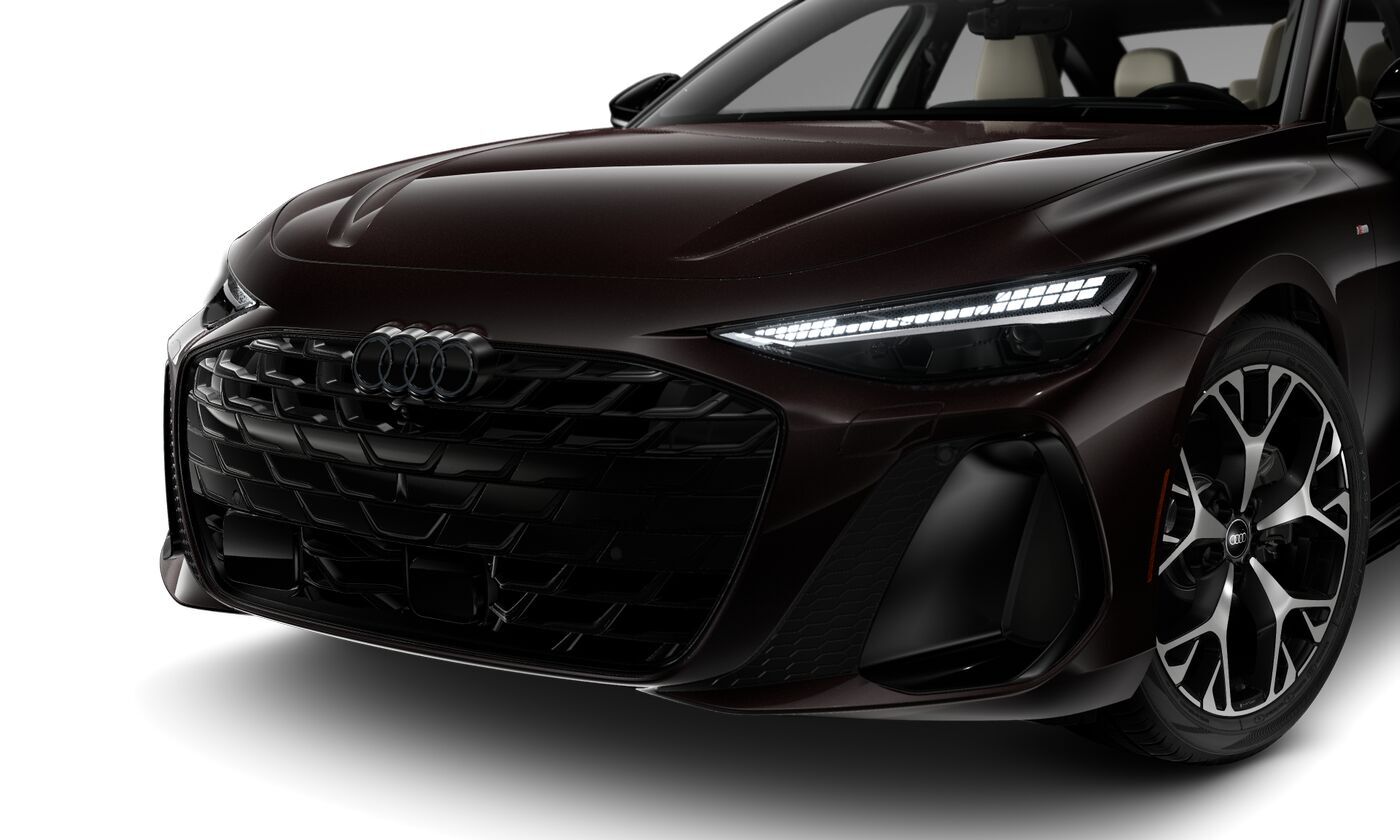 2026 Audi A6