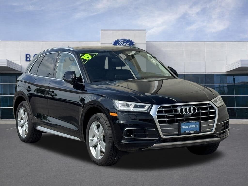 2019 Audi Q5