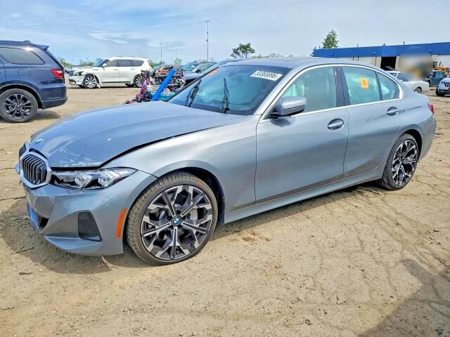 2025 BMW 3 Series