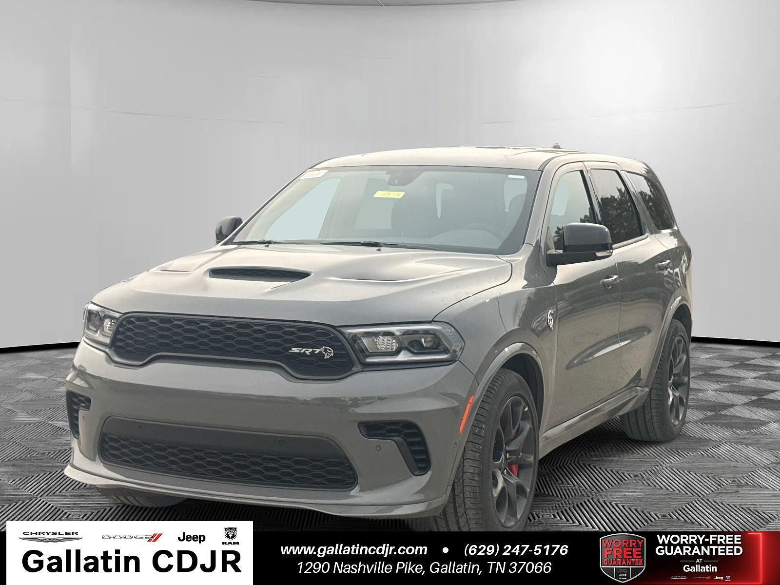2026 DODGE Durango