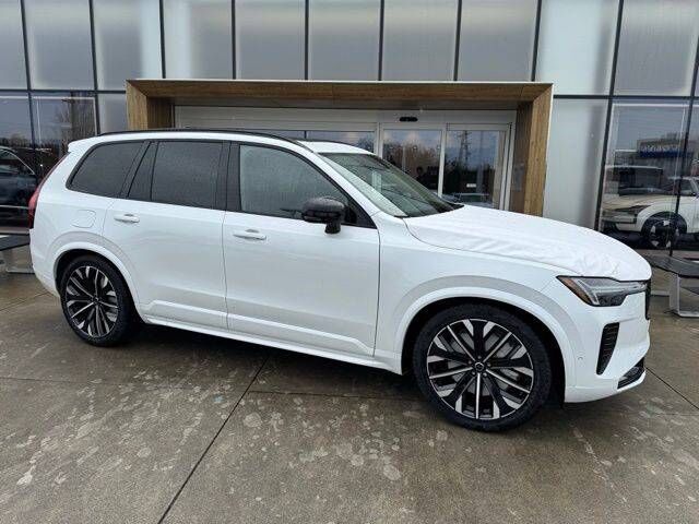 2026 VOLVO XC90