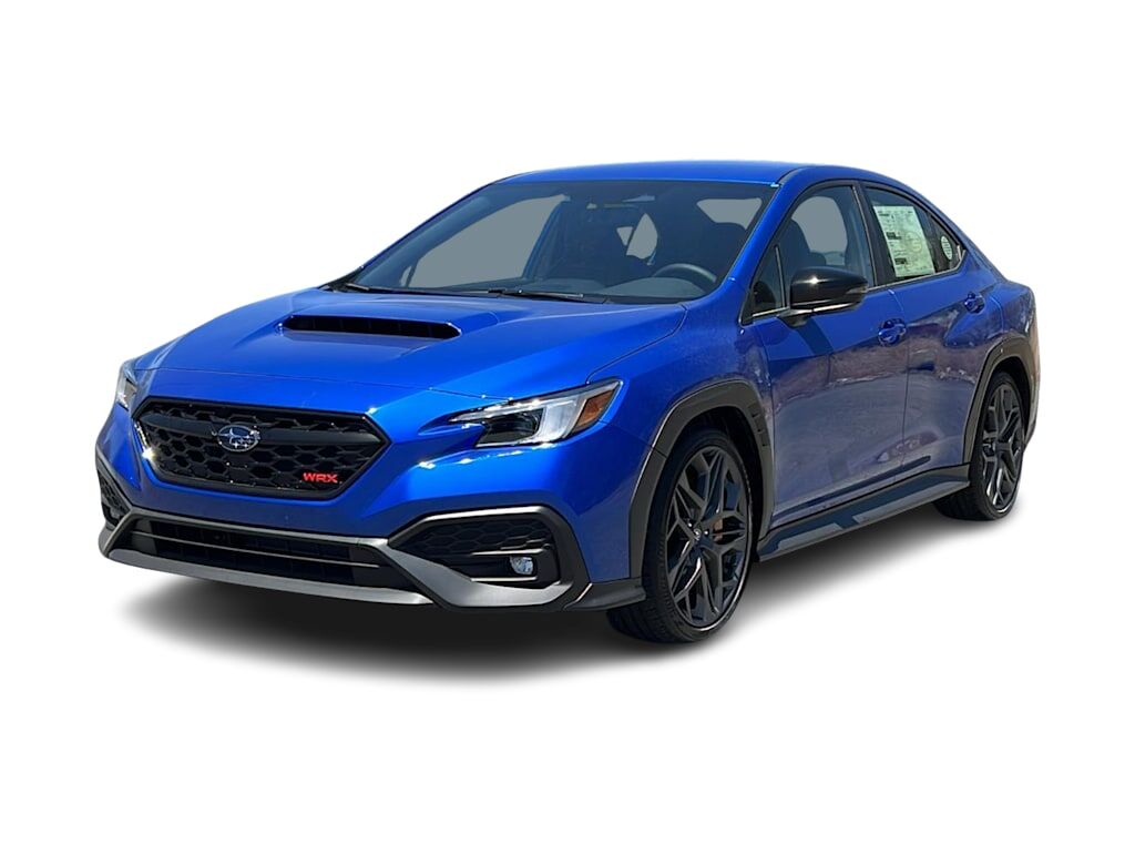2026 SUBARU WRX