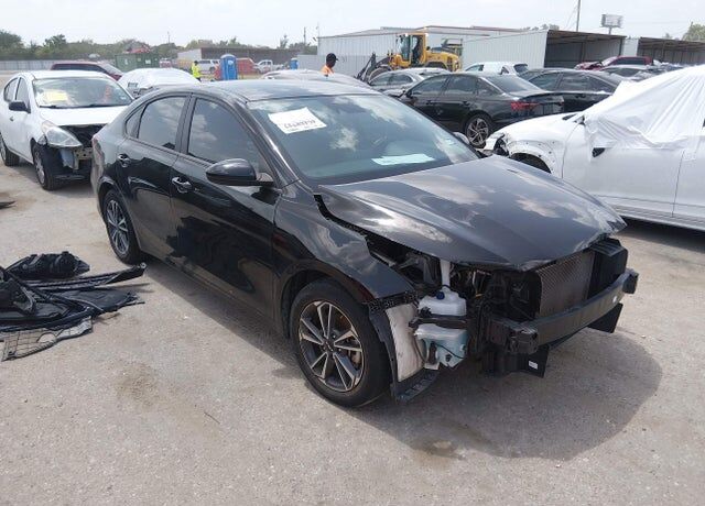2024 KIA Forte