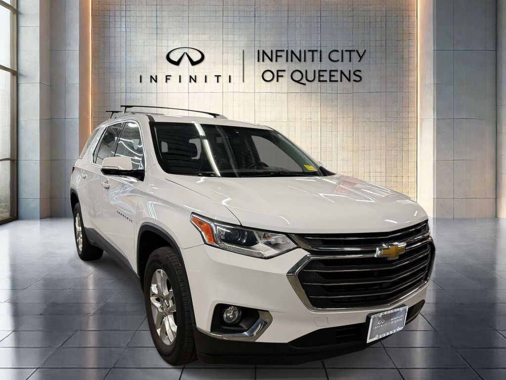 2019 CHEVROLET Traverse