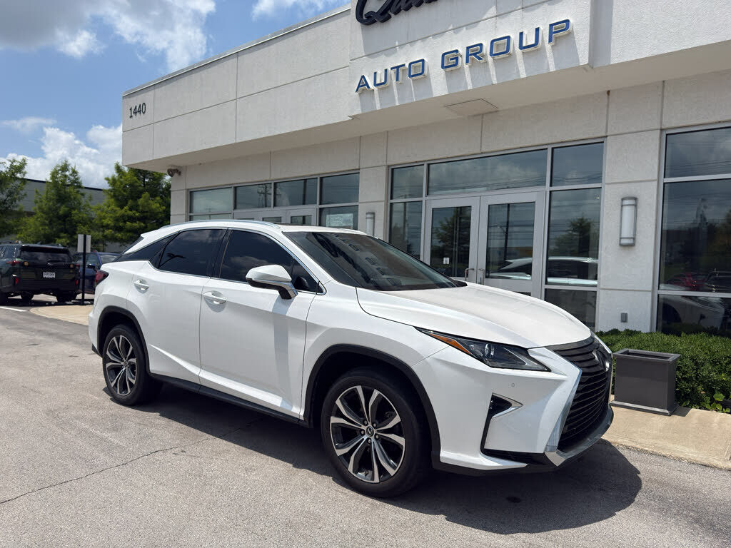 2019 LEXUS RX
