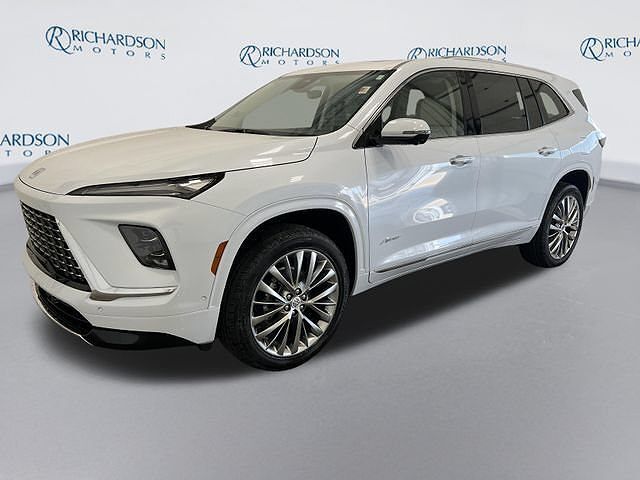2026 BUICK Enclave