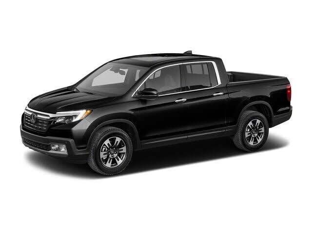 2018 HONDA Ridgeline