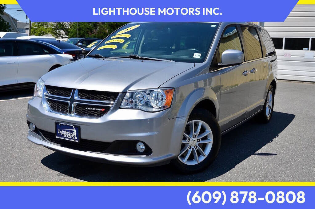 2018 DODGE Grand Caravan