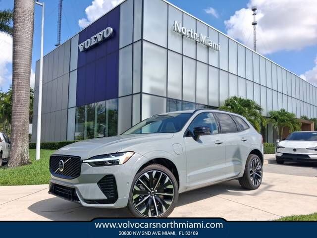 2026 VOLVO XC60