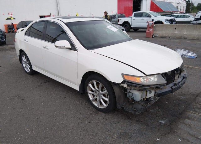 2008 ACURA TSX