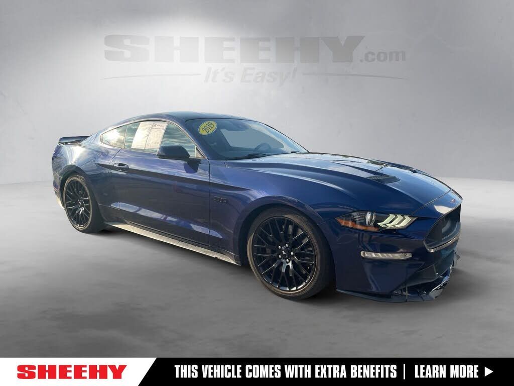 2019 FORD Mustang