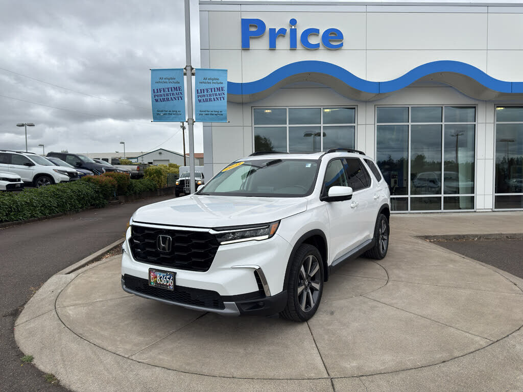 2023 HONDA Pilot