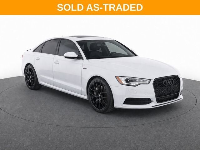 2013 Audi A6