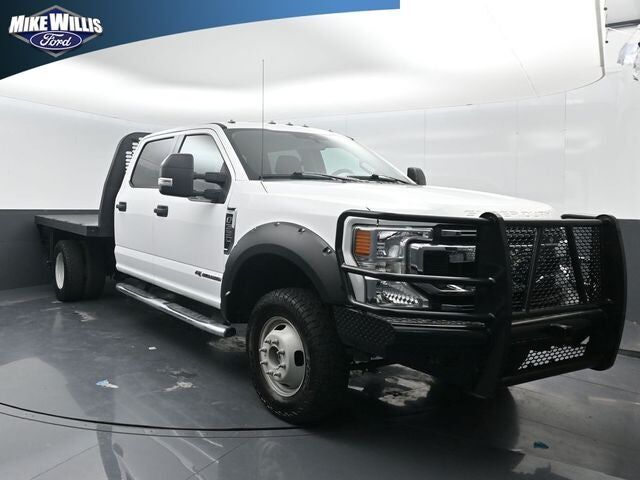 2020 FORD F-350
