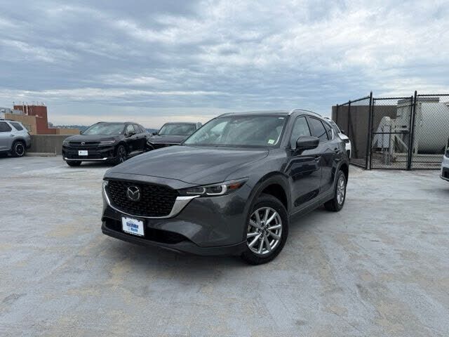 2023 MAZDA CX-5