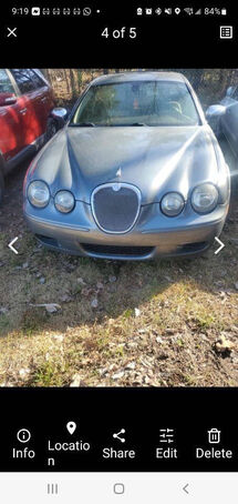 2005 JAGUAR S-Type