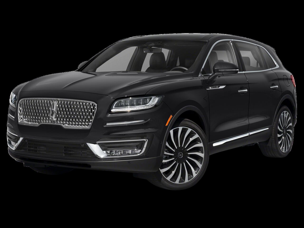 2020 LINCOLN Nautilus