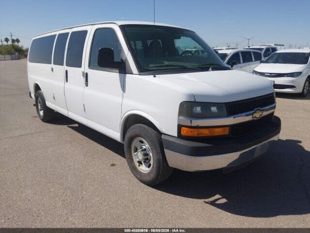 2014 CHEVROLET Express