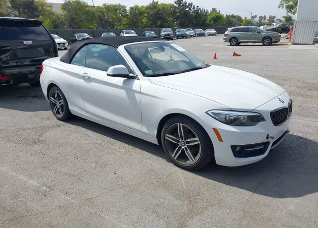 2017 BMW 2 Series