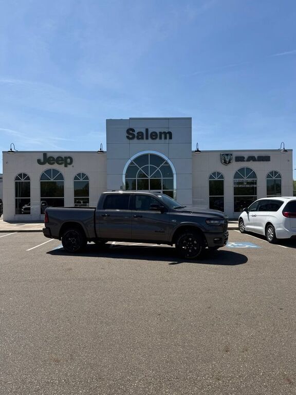 2026 RAM 1500