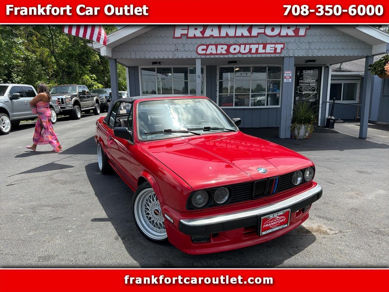 1990 BMW 3 Series