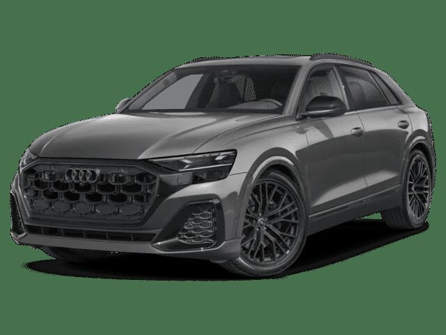 2026 AUDI SQ8