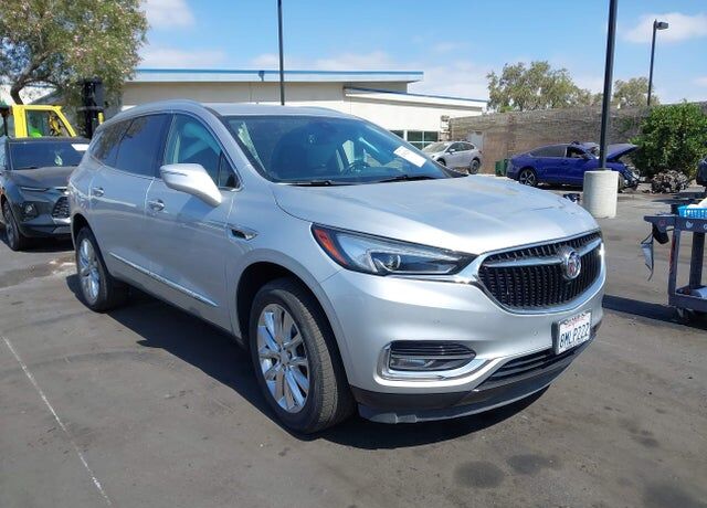 2020 BUICK Enclave