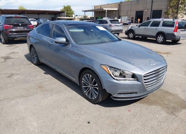 2015 HYUNDAI Genesis
