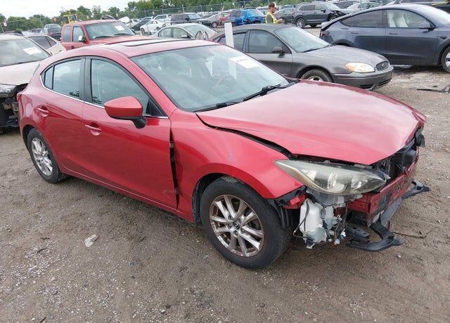 2014 MAZDA Mazda3