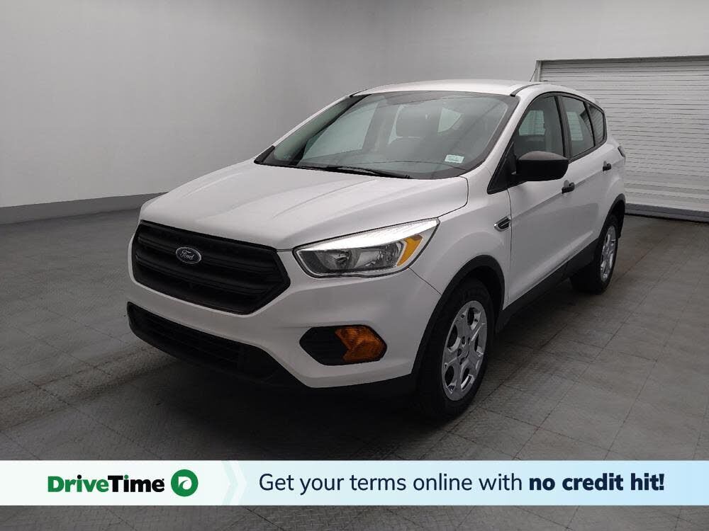 2017 FORD Escape