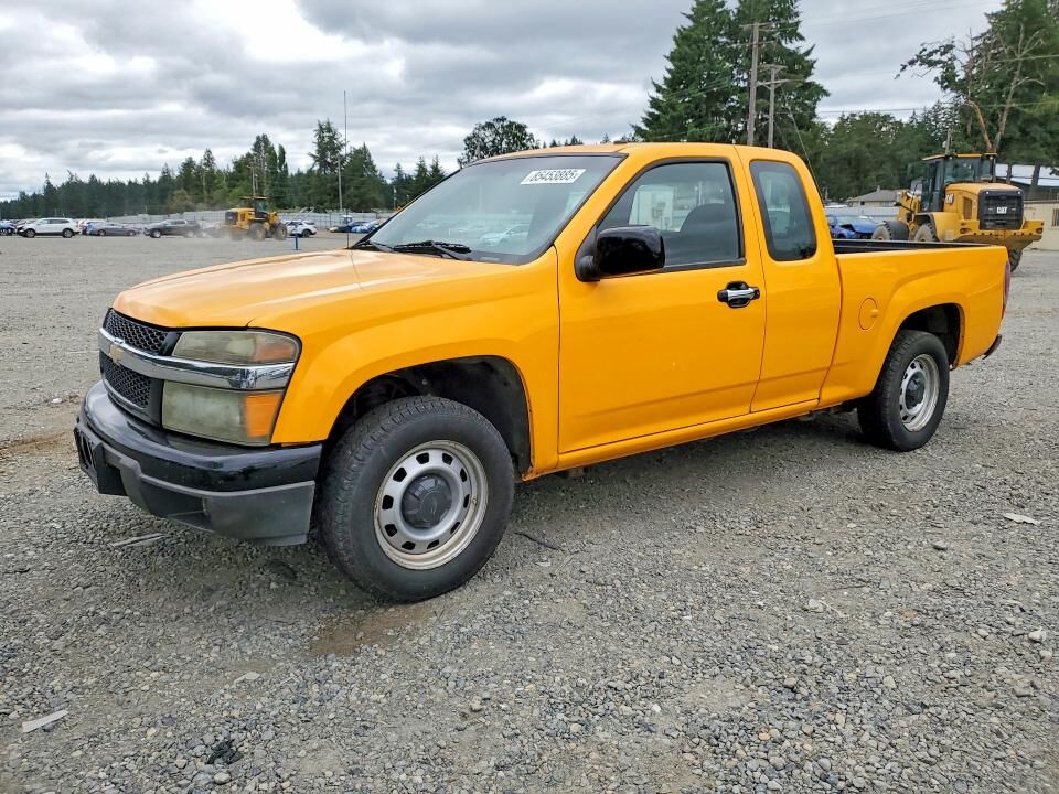 2010 CHEVROLET Colorado