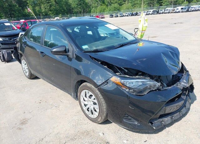 2019 TOYOTA Corolla