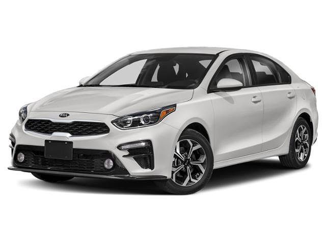 2020 KIA Forte