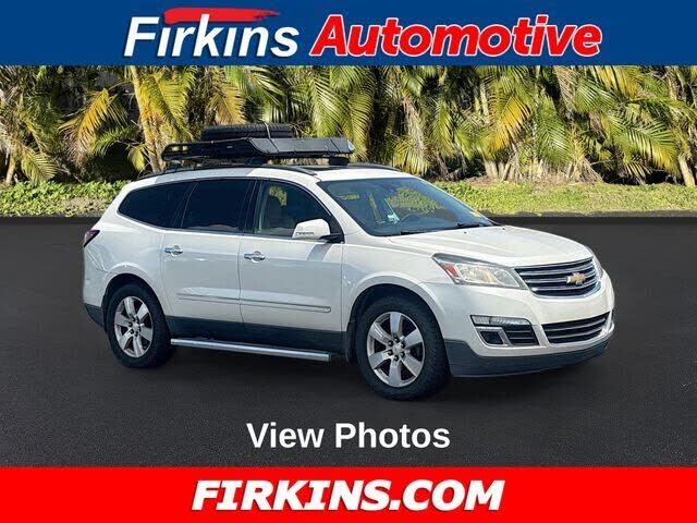 2014 CHEVROLET Traverse