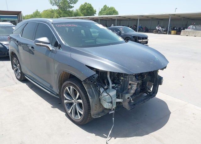 2022 LEXUS RX