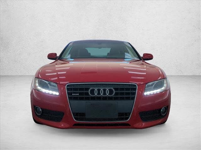 2011 Audi A5