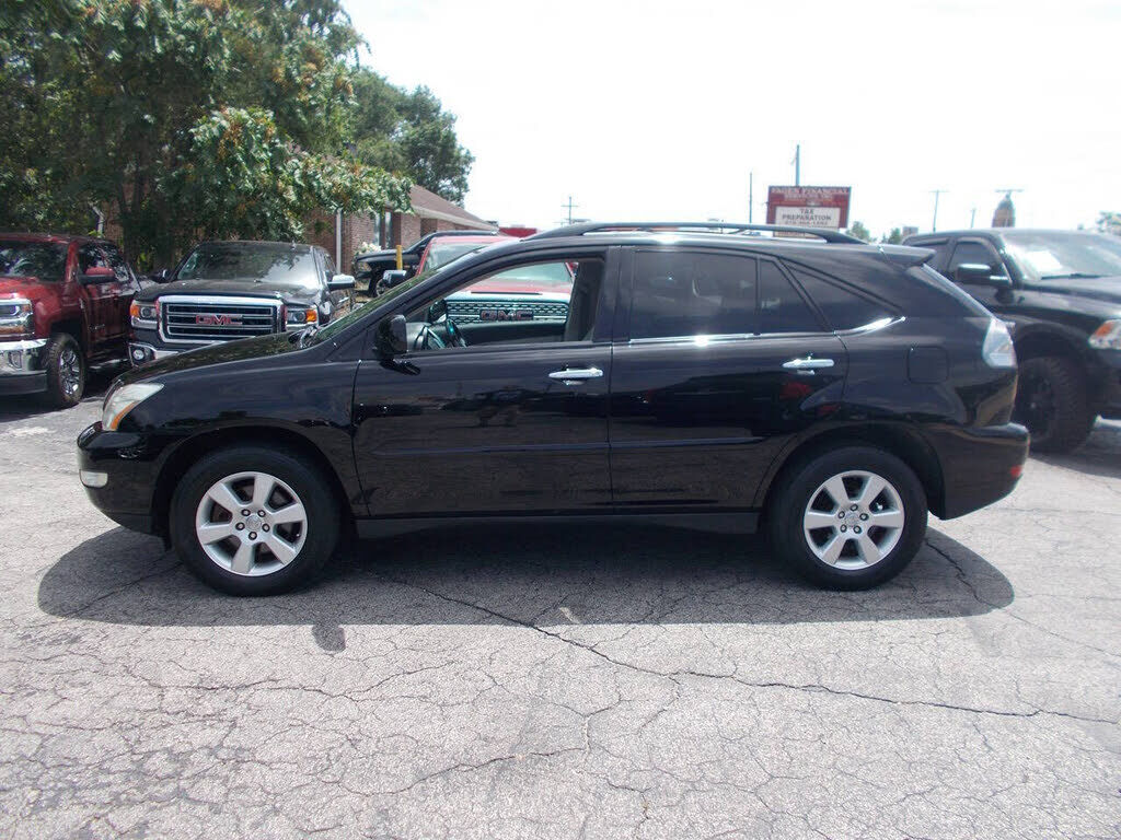 2009 LEXUS RX