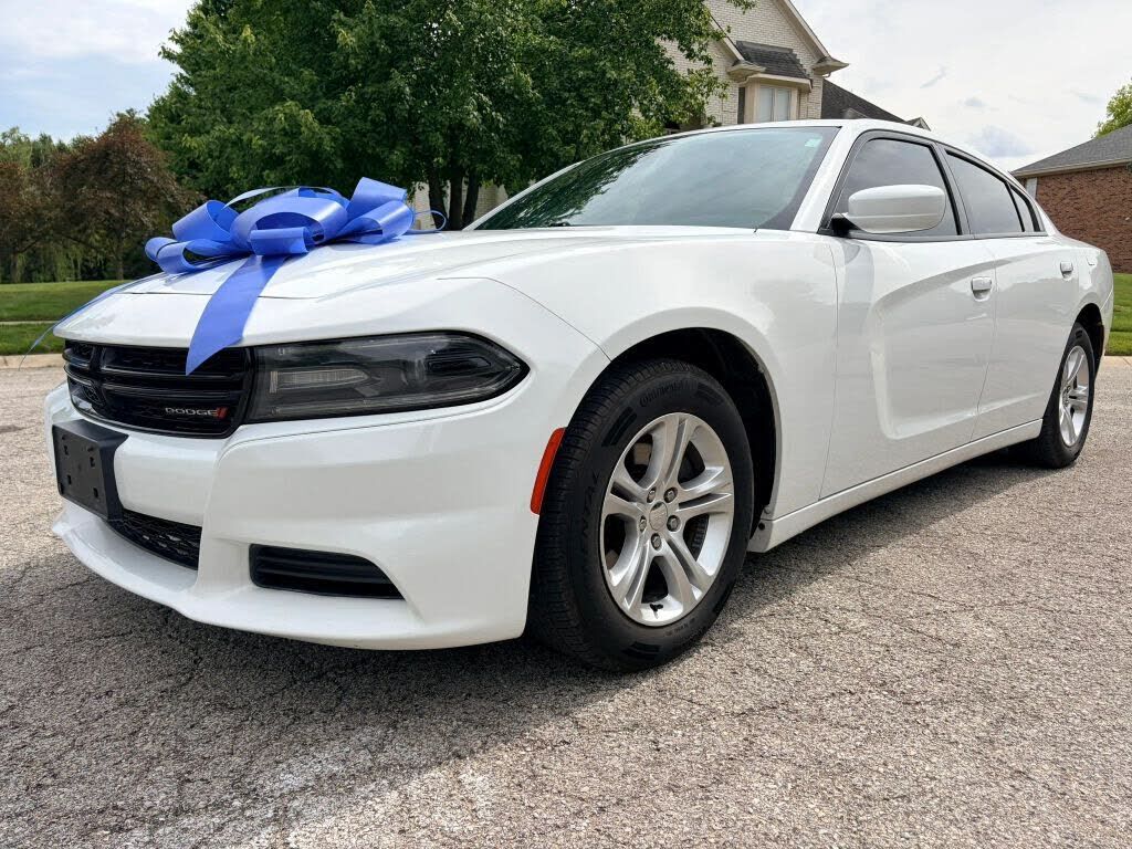 2019 DODGE Charger