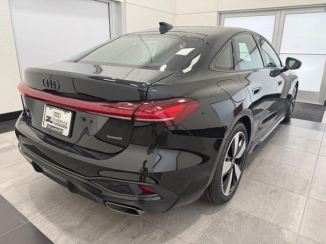 2026 Audi A5