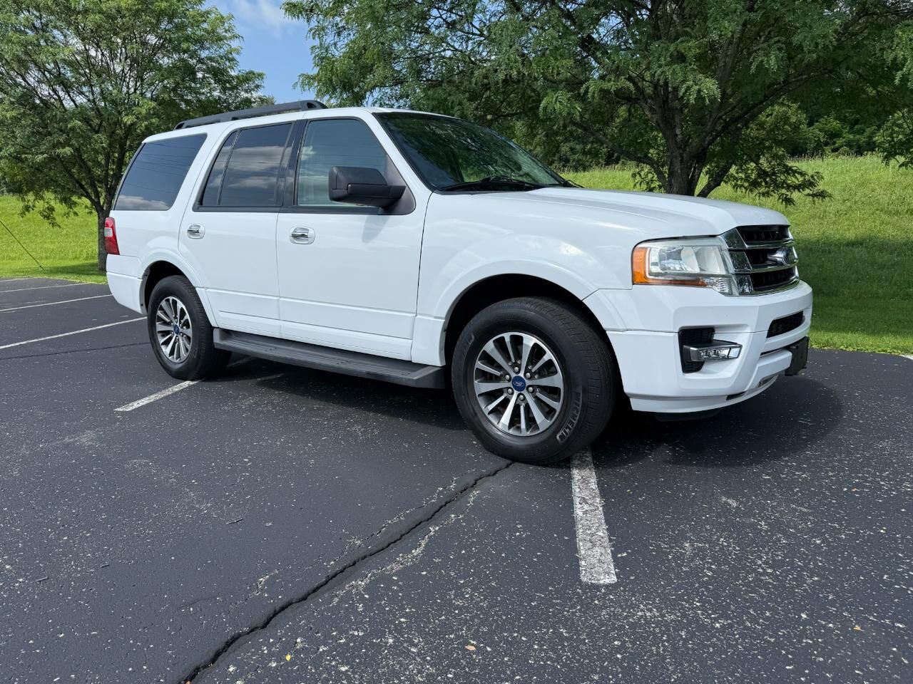 2015 FORD Expedition