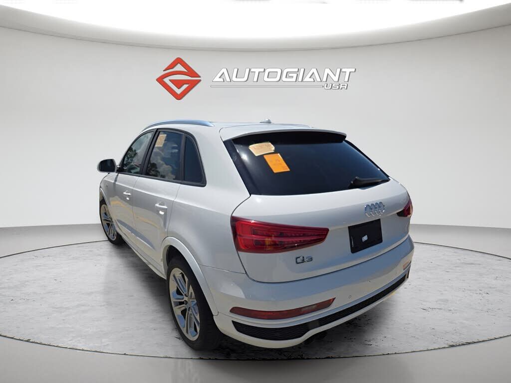 2018 Audi Q3