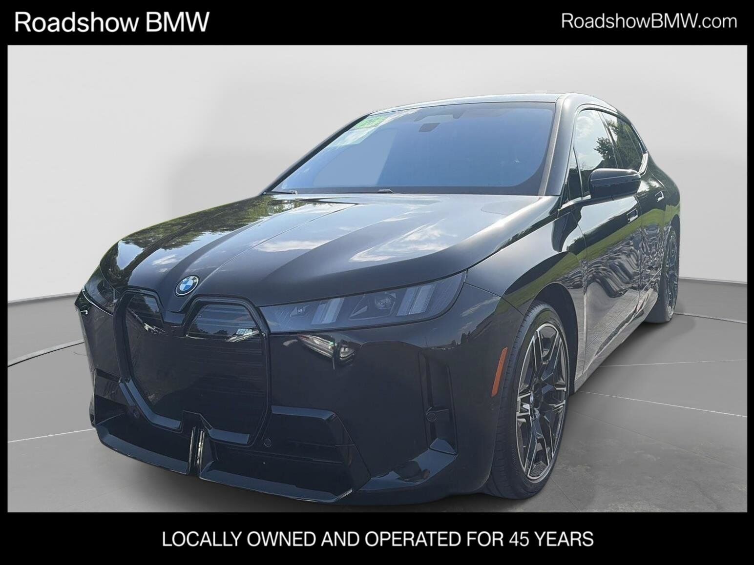 2026 BMW ix