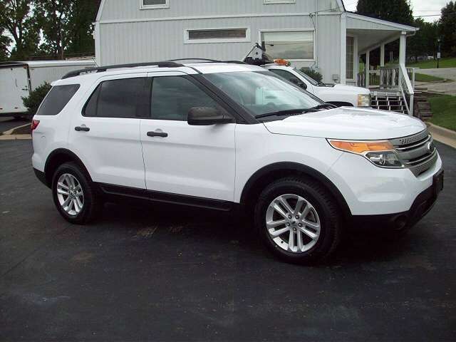 2015 FORD Explorer