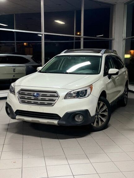 2016 SUBARU Outback
