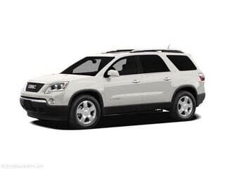 2010 GMC Acadia