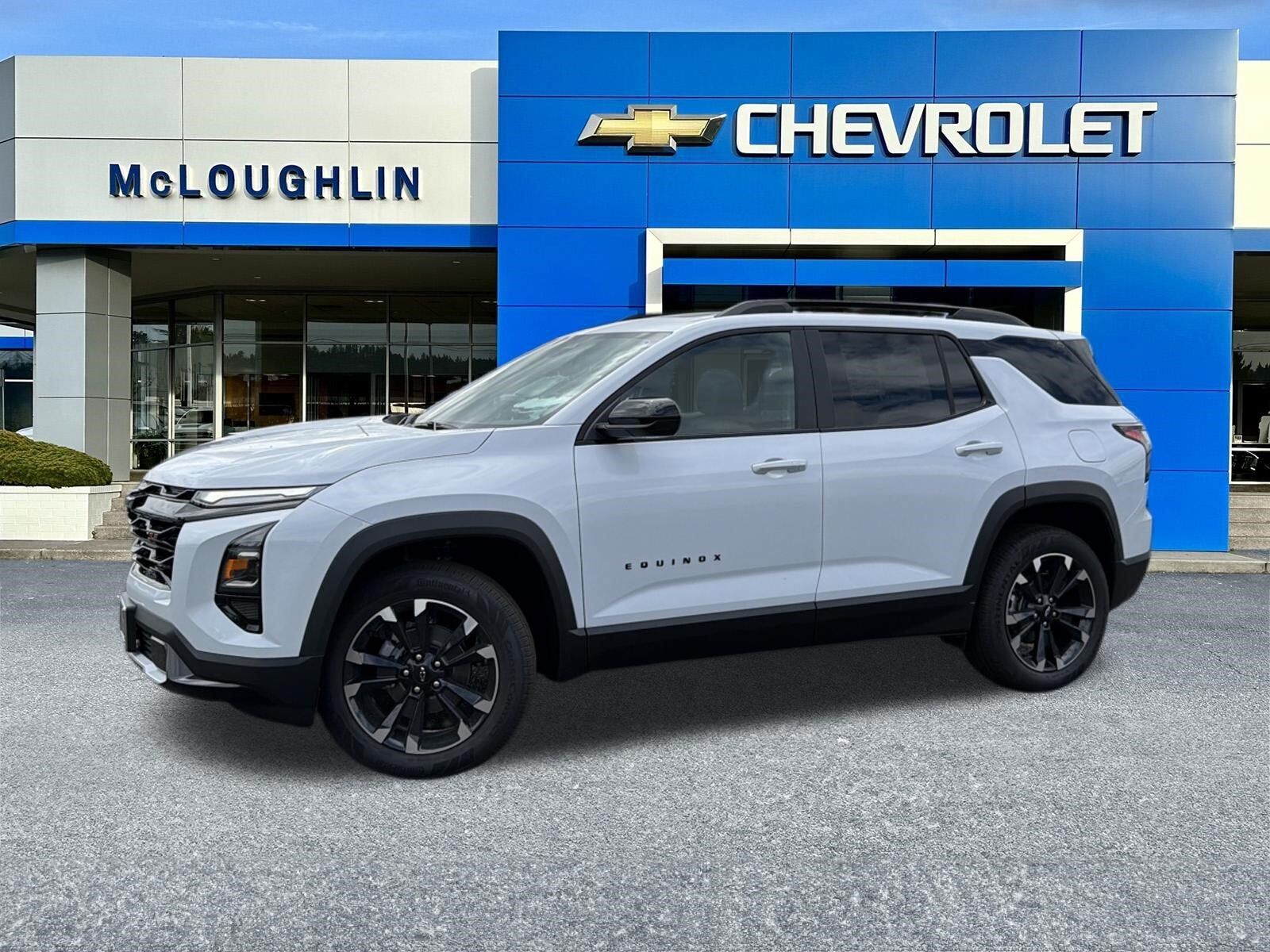 2026 CHEVROLET Equinox