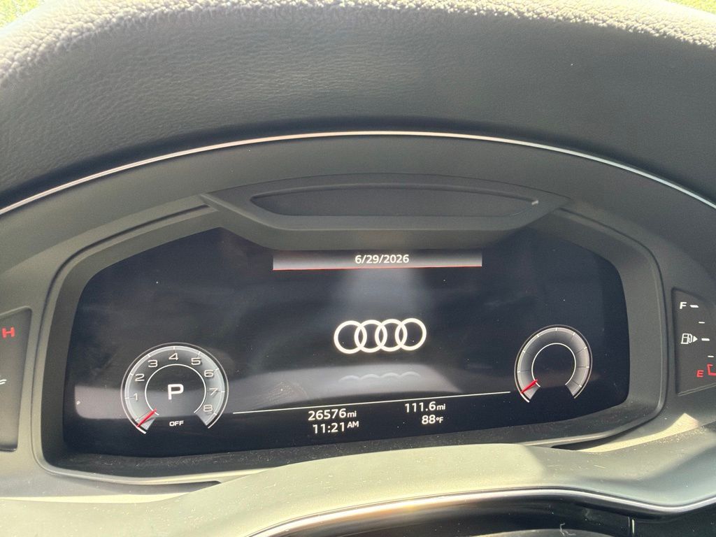 2023 Audi Q8
