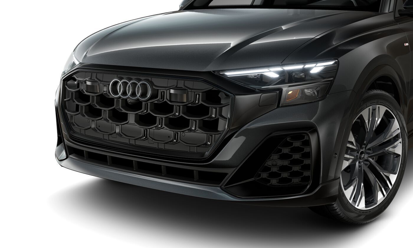 2026 Audi Q8
