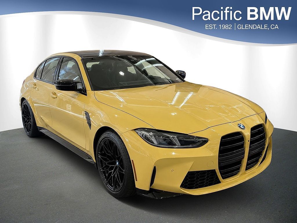 2027 BMW M3