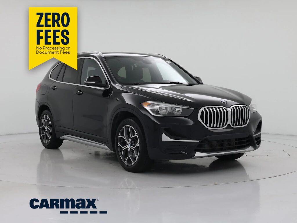2020 BMW X1
